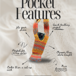 Strickanleitung Handytasche Tim Deutsch & Englisch